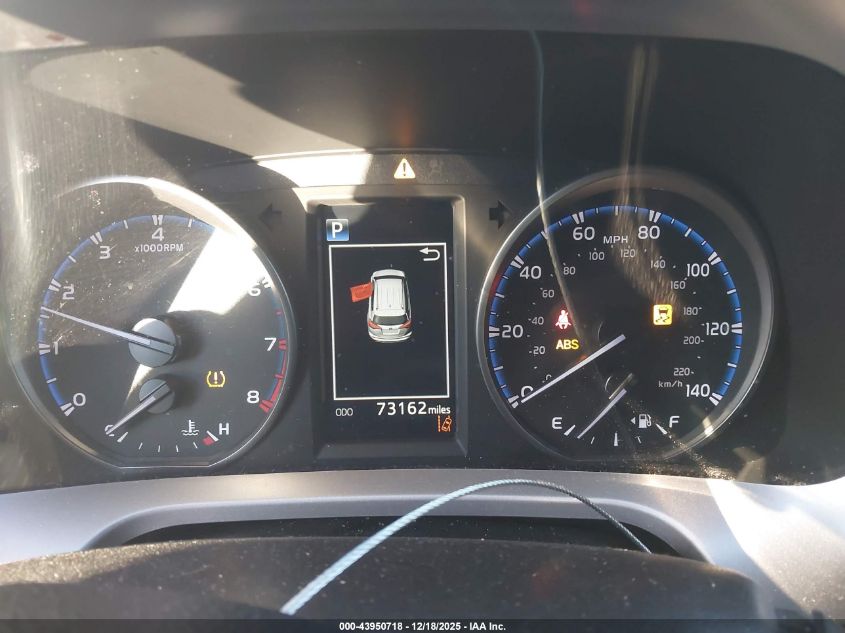 2018 Toyota Rav4 Le VIN: JTMBFREV9JJ745454 Lot: 43950718