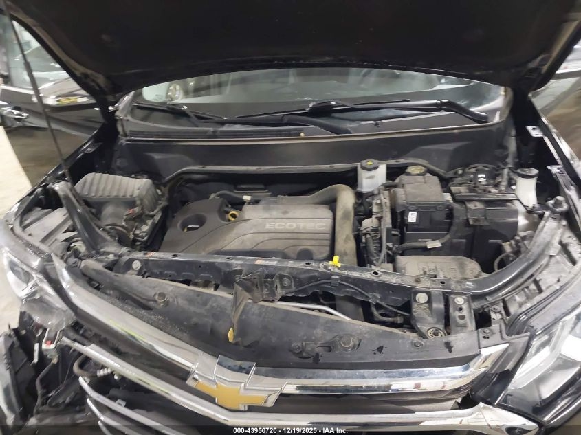 2018 Chevrolet Equinox Premier VIN: 2GNAXMEV5J6132800 Lot: 43950720