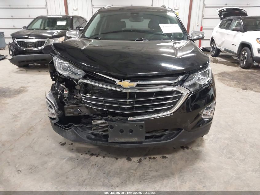 2018 Chevrolet Equinox Premier VIN: 2GNAXMEV5J6132800 Lot: 43950720