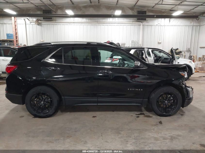 2018 Chevrolet Equinox Premier VIN: 2GNAXMEV5J6132800 Lot: 43950720