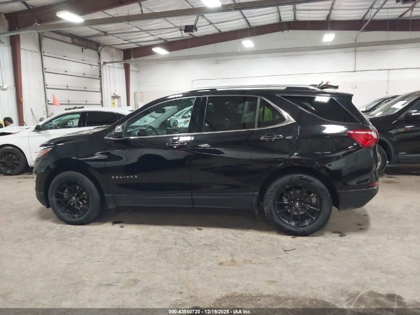 2018 Chevrolet Equinox Premier VIN: 2GNAXMEV5J6132800 Lot: 43950720