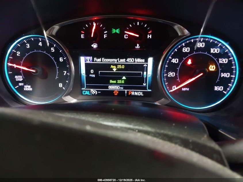 2018 Chevrolet Equinox Premier VIN: 2GNAXMEV5J6132800 Lot: 43950720