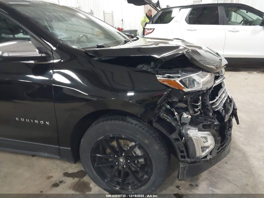 2018 Chevrolet Equinox Premier VIN: 2GNAXMEV5J6132800 Lot: 43950720