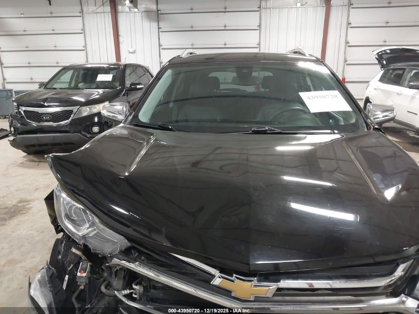 2018 Chevrolet Equinox Premier VIN: 2GNAXMEV5J6132800 Lot: 43950720