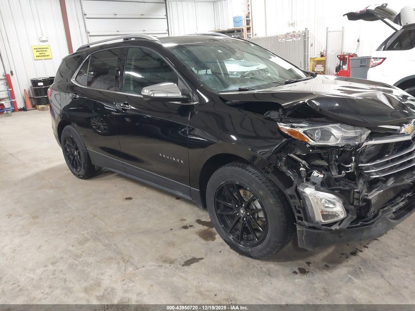 2018 Chevrolet Equinox Premier