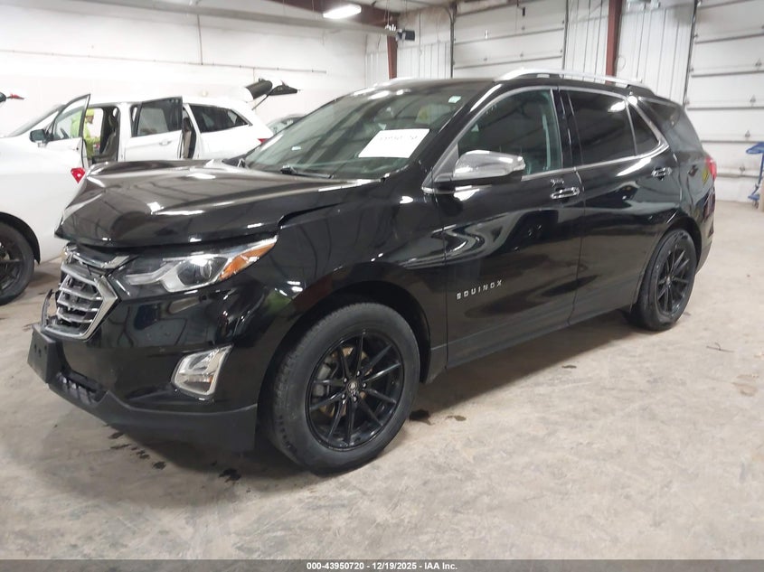 2018 Chevrolet Equinox Premier
