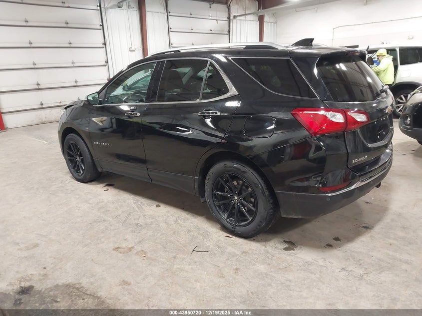 2018 Chevrolet Equinox Premier