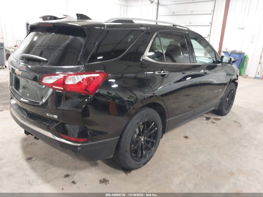 2018 Chevrolet Equinox Premier