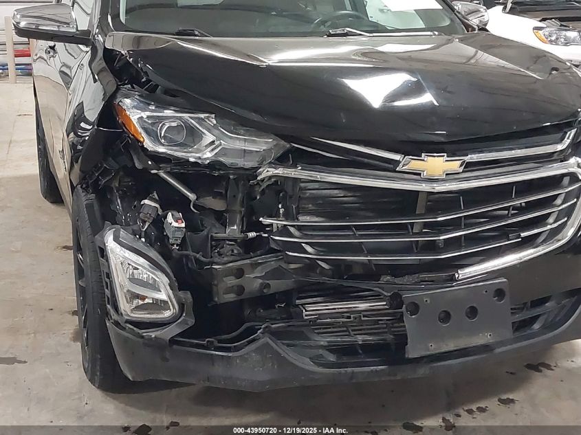 2018 Chevrolet Equinox Premier VIN: 2GNAXMEV5J6132800 Lot: 43950720