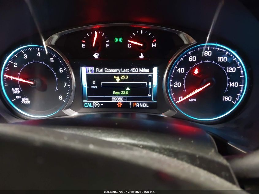 2018 Chevrolet Equinox Premier VIN: 2GNAXMEV5J6132800 Lot: 43950720