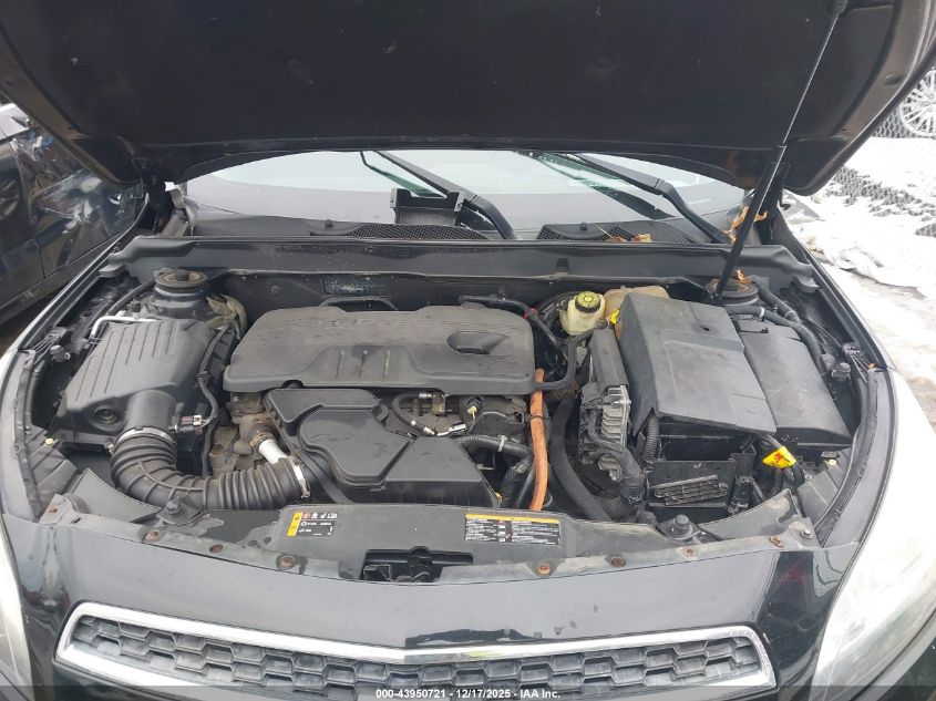 2013 Chevrolet Malibu Eco Premium Audio VIN: 1G11F5RR6DF113979 Lot: 43950721