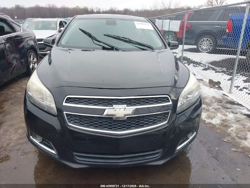 2013 Chevrolet Malibu Eco Premium Audio VIN: 1G11F5RR6DF113979 Lot: 43950721