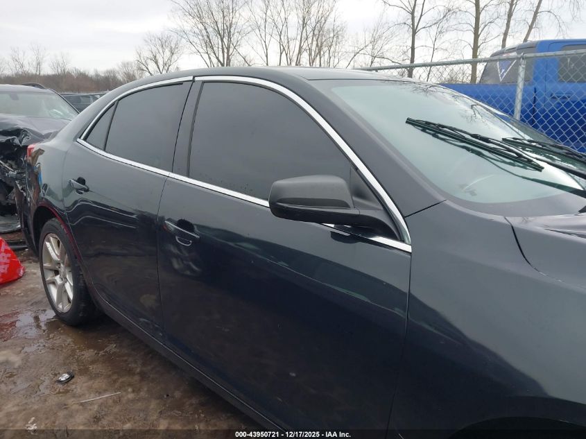 2013 Chevrolet Malibu Eco Premium Audio VIN: 1G11F5RR6DF113979 Lot: 43950721