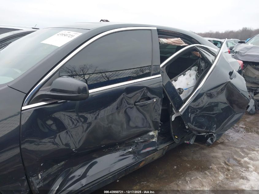 2013 Chevrolet Malibu Eco Premium Audio VIN: 1G11F5RR6DF113979 Lot: 43950721