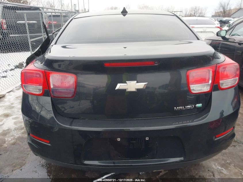 2013 Chevrolet Malibu Eco Premium Audio VIN: 1G11F5RR6DF113979 Lot: 43950721