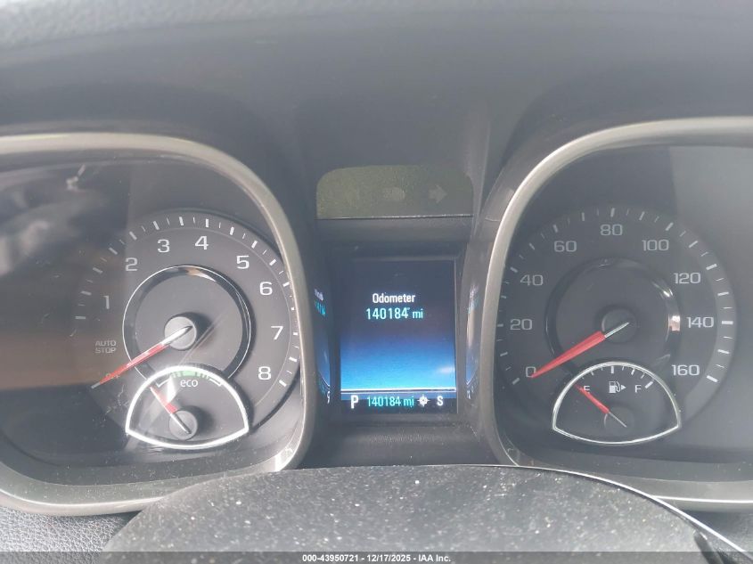 2013 Chevrolet Malibu Eco Premium Audio VIN: 1G11F5RR6DF113979 Lot: 43950721