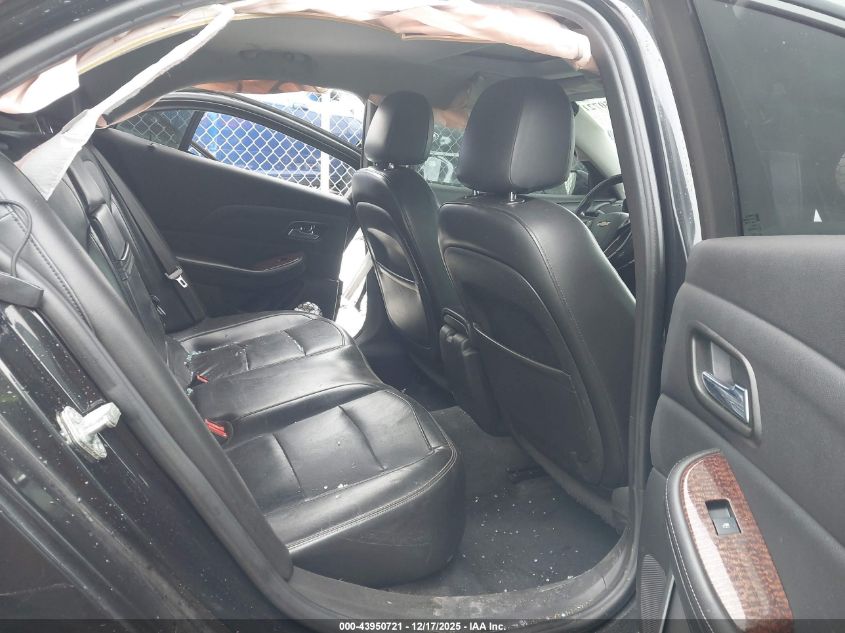 2013 Chevrolet Malibu Eco Premium Audio VIN: 1G11F5RR6DF113979 Lot: 43950721