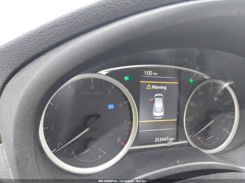 2019 Nissan Sentra Sv VIN: 3N1AB7AP8KY240492 Lot: 43950724