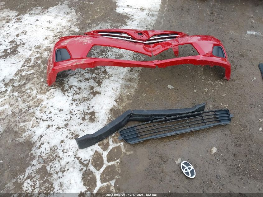 2013 Toyota Corolla Le VIN: JTDBU4EE4DJ116536 Lot: 43950726