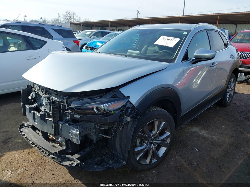 2021 Mazda Cx-30 Premium