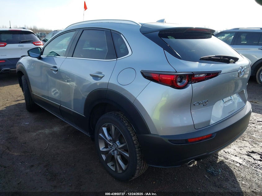 2021 Mazda Cx-30 Premium