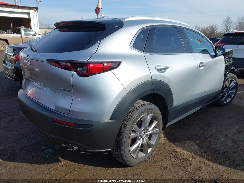 2021 Mazda Cx-30 Premium
