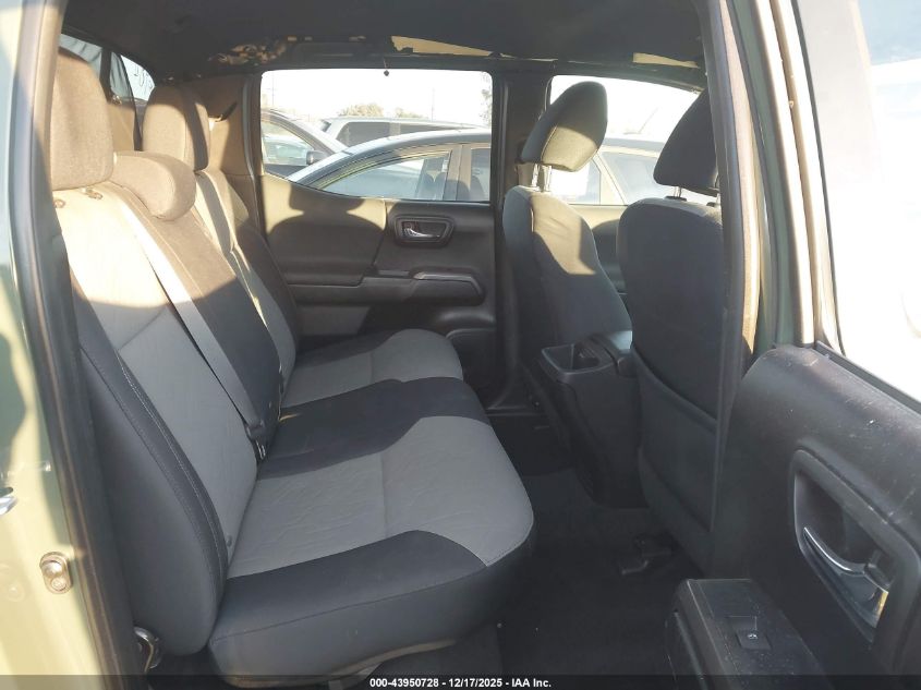 2021 Toyota Tacoma Trd Off-Road VIN: 3TMCZ5AN3MM435155 Lot: 43950728