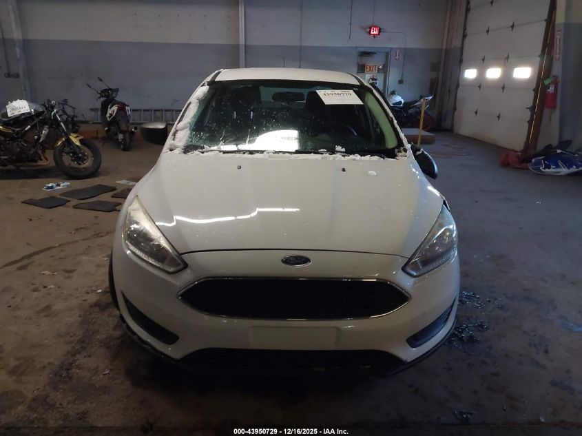 2016 Ford Focus S VIN: 1FADP3E24GL232852 Lot: 43950729
