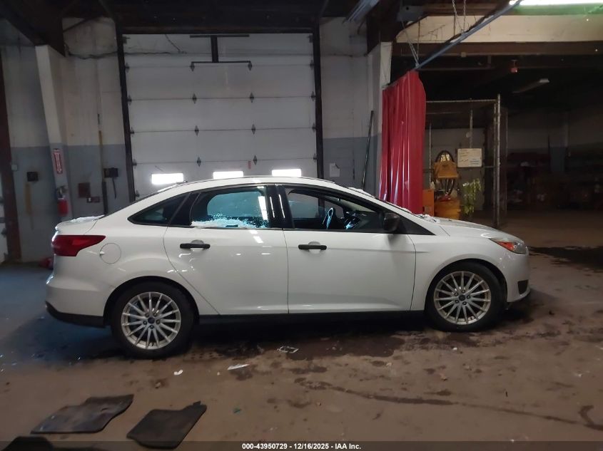2016 Ford Focus S VIN: 1FADP3E24GL232852 Lot: 43950729