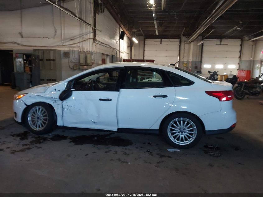 2016 Ford Focus S VIN: 1FADP3E24GL232852 Lot: 43950729