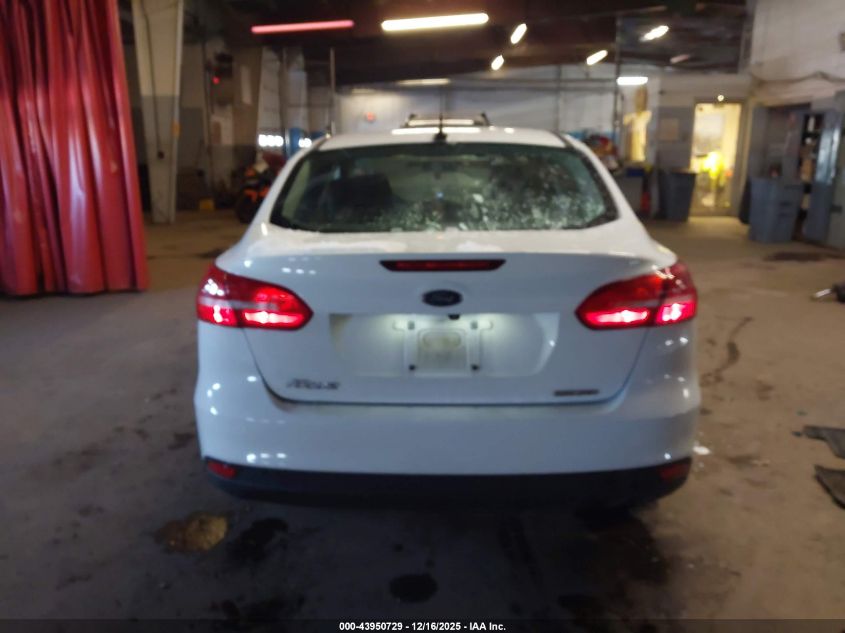 2016 Ford Focus S VIN: 1FADP3E24GL232852 Lot: 43950729