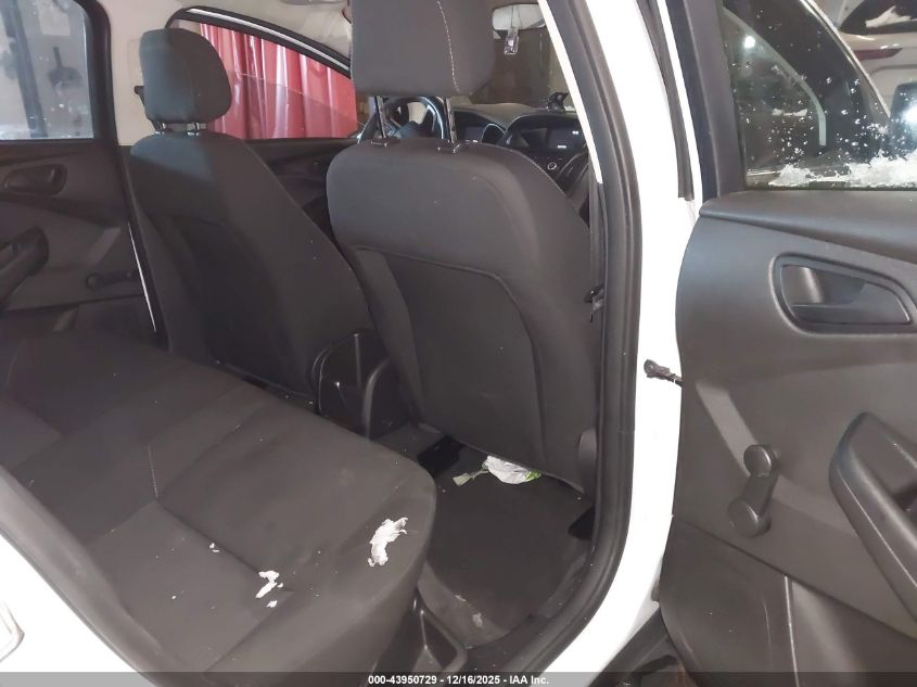 2016 Ford Focus S VIN: 1FADP3E24GL232852 Lot: 43950729