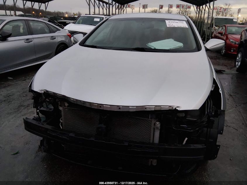 2014 Hyundai Sonata Gls VIN: 5NPEB4AC0EH889375 Lot: 43950731