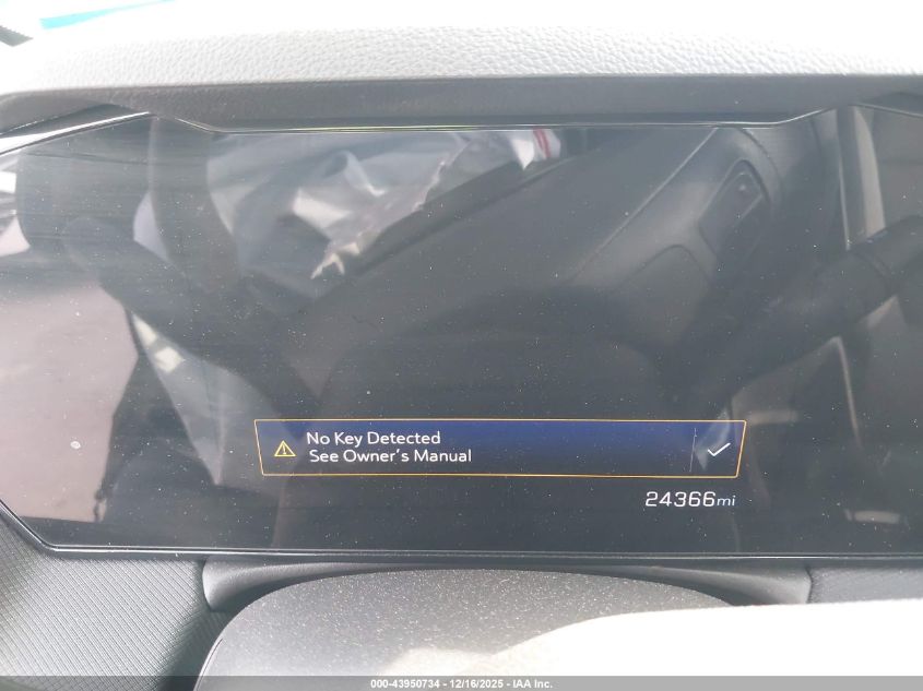 2025 Chevrolet Trailblazer Fwd Lt VIN: KL79MPSP4SB164760 Lot: 43950734