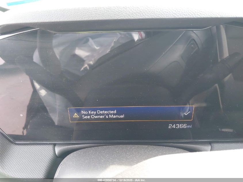 2025 Chevrolet Trailblazer Fwd Lt VIN: KL79MPSP4SB164760 Lot: 43950734