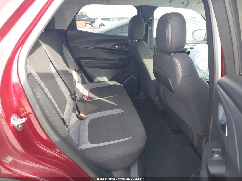2025 Chevrolet Trailblazer Fwd Lt VIN: KL79MPSP4SB164760 Lot: 43950734