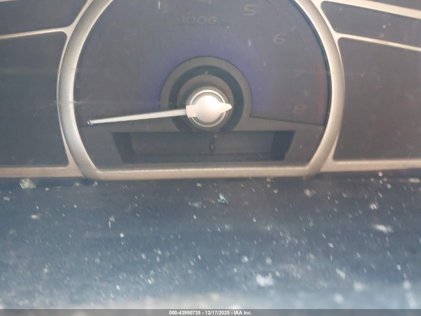 2009 Honda Civic Lx VIN: 2HGFA16559H309702 Lot: 43950735