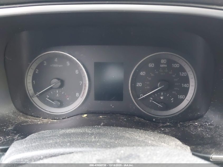 2020 Hyundai Tucson Sport VIN: KM8J3CAL9LU171327 Lot: 43950738