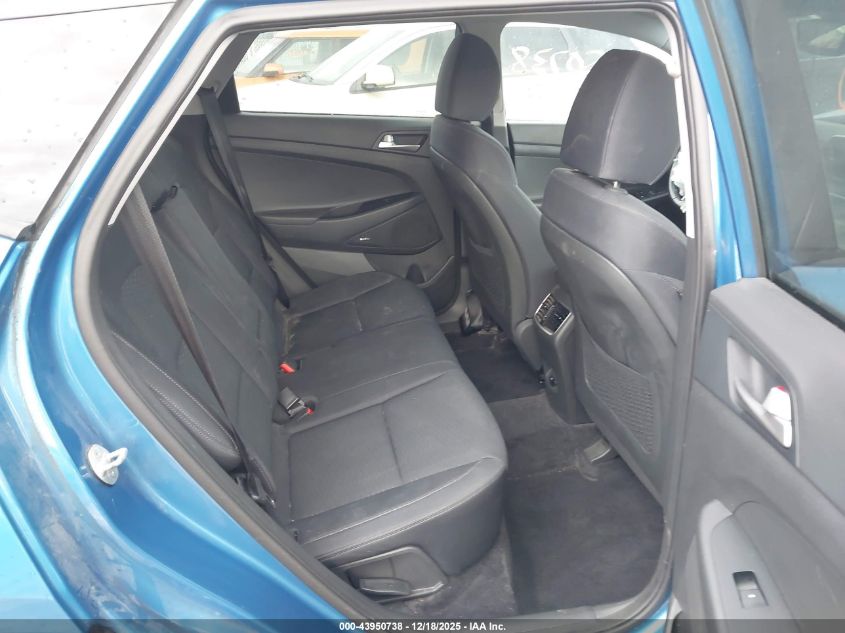2020 Hyundai Tucson Sport VIN: KM8J3CAL9LU171327 Lot: 43950738