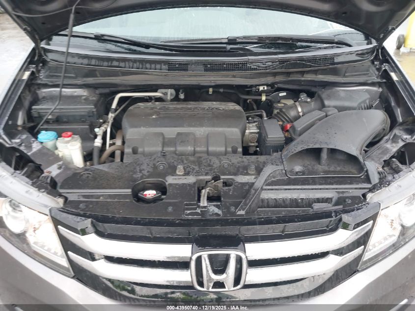 2015 Honda Odyssey Lx VIN: 5FNRL5H29FB029038 Lot: 43950740