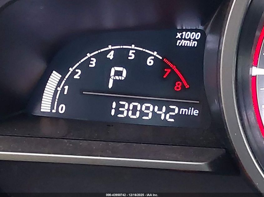 2016 Mazda Mazda3 I Touring VIN: JM1BM1V71G1290973 Lot: 43950742