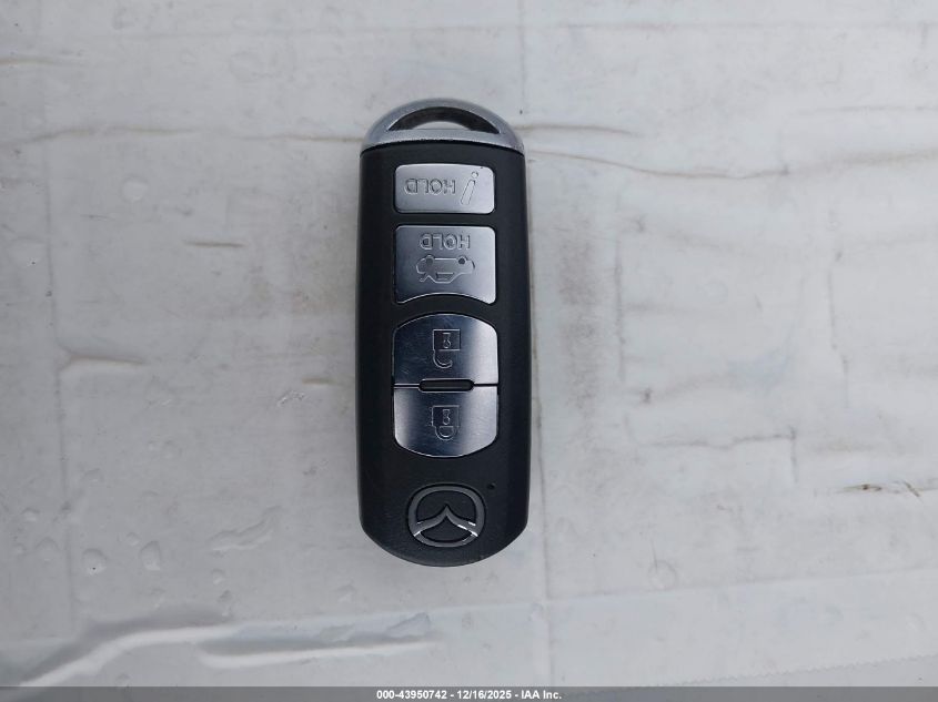 2016 Mazda Mazda3 I Touring VIN: JM1BM1V71G1290973 Lot: 43950742