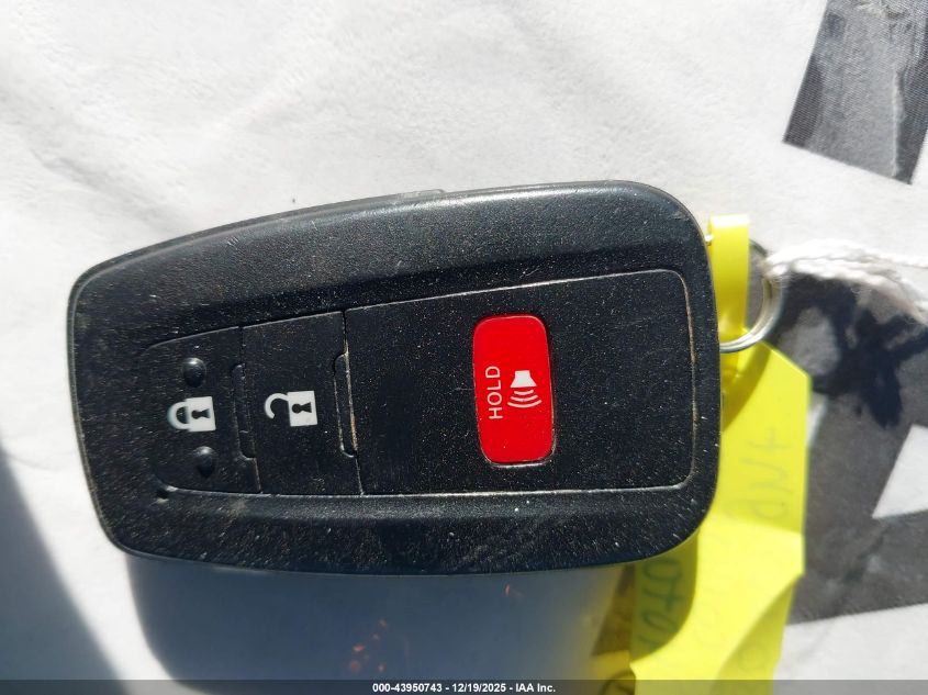 2021 Toyota Prius Le VIN: JTDKAMFU6M3148181 Lot: 43950743