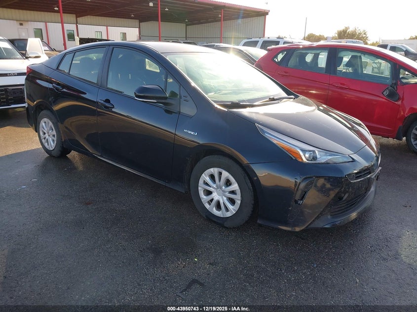 2021 Toyota Prius Le