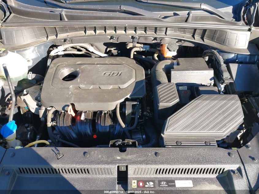 2020 Hyundai Tucson Ultimate VIN: KM8J33ALXLU254393 Lot: 43950744