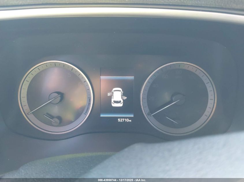 2020 Hyundai Tucson Ultimate VIN: KM8J33ALXLU254393 Lot: 43950744