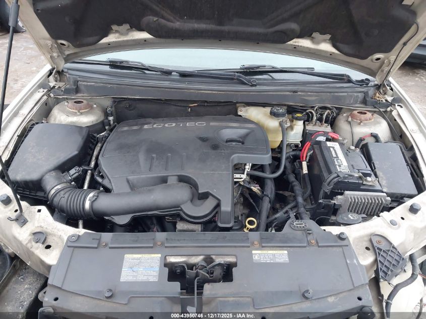 2009 Pontiac G6 VIN: 1G2ZG57B094131897 Lot: 43950746