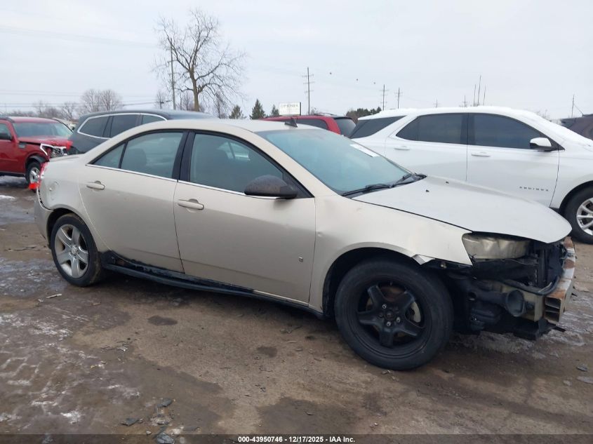 2009 Pontiac G6 VIN: 1G2ZG57B094131897 Lot: 43950746