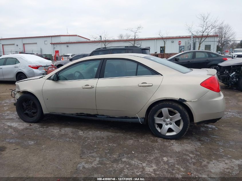 2009 Pontiac G6 VIN: 1G2ZG57B094131897 Lot: 43950746