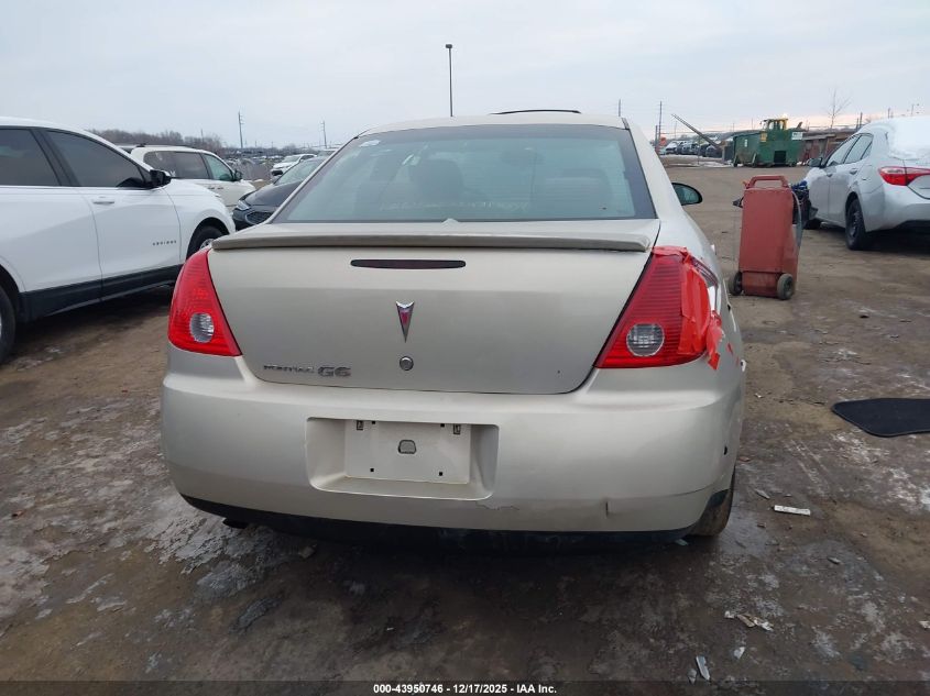 2009 Pontiac G6 VIN: 1G2ZG57B094131897 Lot: 43950746